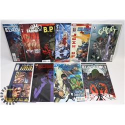 LOT OF MIXED COMICS INCLUDING GUARDIAN OF THE