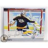 Image 1 : AUTOGRAPHED TOMAS VOKOUN OVER-SIZED UPPERDECK