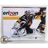 Image 1 : AUTOGRAPHED RYAN MILLER 8 X 10 PHOTO WITH NO COA
