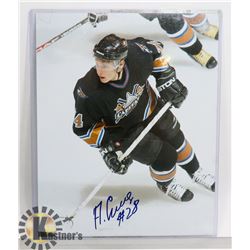 SIGNED  ALEXANDER SEMIN 8 X 10 PHOTO WITH COA