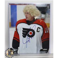 AUTOGRAPHED JEREMY ROENICK  8 X 10 PHOTO ( NO COA