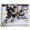 Image 1 : AUTOGRAPHED PETER FORSBERG NASHVILLE PREDATORS 8