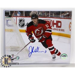 SIGNED JOHN MADDEN 8 X 10 PHOTO W/ COA