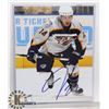 Image 1 : SIGNED JORDIN TOOTOO 8 X 10 PHOTO WITH PROTECTIVE