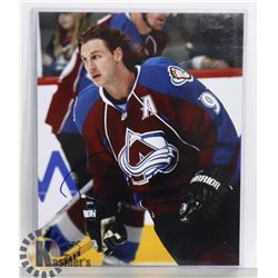 RYAN SMYTH AUTOGRAPHED 8 X 10 PHOTO IN PROTECTIVE
