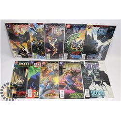 COLLECTION OF BATMAN COMICS