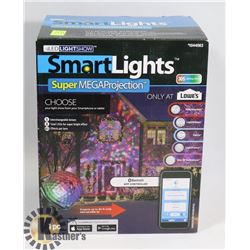 SMART LIGHTS SUPER MEGA PROJECTION BLUETOOTH