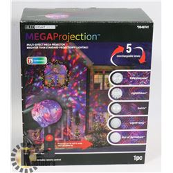 LED LIGHTSHOW MEGA PROJECTION 75 COMBINATION