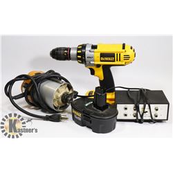 DEWALT 14 VOLT XRP CORDLESS HAMMER DRILL,