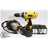 Image 1 : DEWALT 14 VOLT XRP CORDLESS HAMMER DRILL,