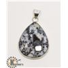 Image 1 : #213-DENDRITE OPAL PENDENT