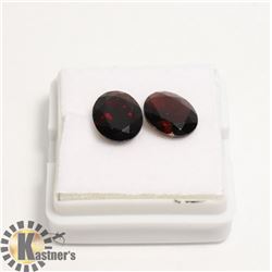 #170-DARK RED GARNET GEMSTONE 5.0CT