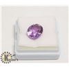 Image 1 : #27-PURPLE AMETHYST GEMSTONE 4.5CT