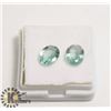Image 1 : #55-GREEN AMETHYST GEMSTONE 3.0CT