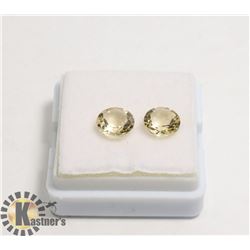 #43-LIGHT YELLOW CITRINE GEMSTONE 2.5CT