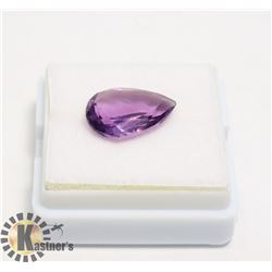 #22-PURPLE AMETHYST GEMSTONE 4.0CT