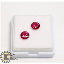 #19-RED RUBY GEMSTONE 2.0CT