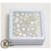 Image 1 : #122-MOONSTONE ROUGH GEMSTONE 31CT