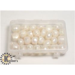 #87-FRESH WATER PEARLS 226.0CT