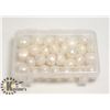 Image 1 : #87-FRESH WATER PEARLS 226.0CT