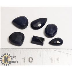 #83-BLUE SAPPHIRE LOOSE GEMSTONE 70.5CT