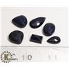 Image 1 : #83-BLUE SAPPHIRE LOOSE GEMSTONE 70.5CT