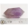 Image 1 : #233-AMETHYST QUARTZ CRYSTAL 2 POINT 39G