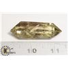 Image 1 : #229-SMOKEY QUARTZ CRYSTAL 2 POINT 27G