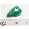 Image 1 : #3-GREEN EMERALD GEMSTONE 95.5CT