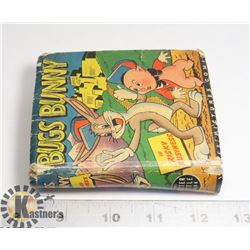 VINTAGE 1948 BUGS BUNNY BETTER LITTLE BOOK