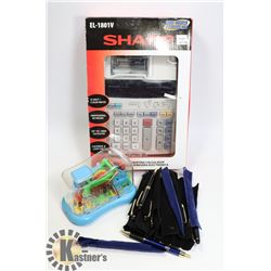 NEW ELECTRONIC PRINTING CALCULATOR