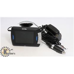 PEAK DIGITAL WIRELESS BACK UP CAMERA