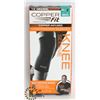 Image 1 : NEW COPPER FIT COMPRESSION KNEE SLEEVE SIZE L