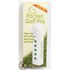 Image 1 : NEW SEALED POCKET GOLF PRO RECORDER