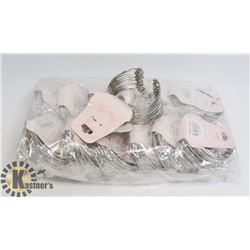 BUNDLE OF BANGLE STYLE BRACELETS