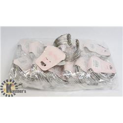 BUNDLE OF BANGLE STYLE BRACELETS