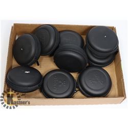 FLAT OF 9 NEW MINI MALTI PURPOSE TRAVELING CASES