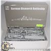 Image 1 : GERMAN BISMARCK BATTLE SHIP