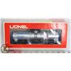 Image 1 : LIONEL CHEVRON TANK CAR IN BOX