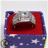 Image 1 : MEN WEDDING STYLE RING SZ 13
