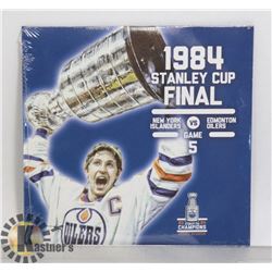 1984 STANLEY CUP FINAL EDMONTON OILERS LIMITED