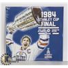 Image 1 : 1984 STANLEY CUP FINAL EDMONTON OILERS LIMITED