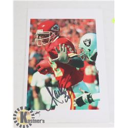 MARCUS AND DAMON ALLEN SIGNED PICTURES NFL / CFL