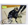 Image 1 : ROBERTO LUONGO VANCOUVER CANUCKS SIGNED 11X14