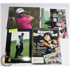 Image 1 : TIGER WOODS / MIKE WEIR PHOTO & WEIR SI