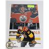 Image 1 : CONNOR MCDAVID 8X10 PHOTO LOT (2) OILERS AND