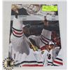Image 1 : BRENT SEABROOK CHICAGO BLACKHAWKS SIGNED 11X14