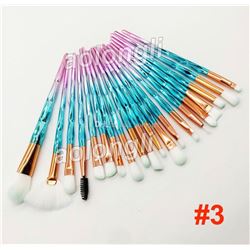 NEW 20 PACK MAKE-UP BRUSHES