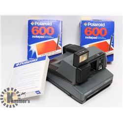VINTAGE POLAROID IMPULSE AF CAMERA