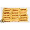 Image 1 : 24  BARS OF TOBLERONE